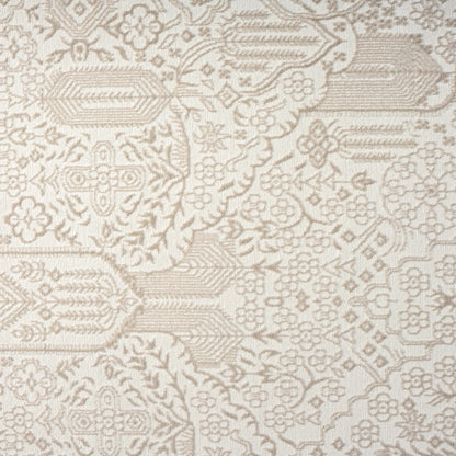 Grande Jacquard Rug - Sand