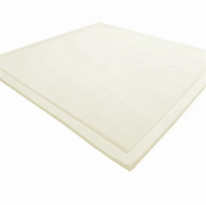 Soft Touch Ultra Plush Memory Foam Tatami Soft Ivory Mat