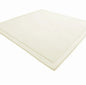 Soft Touch Ultra Plush Memory Foam Tatami Soft Ivory Mat
