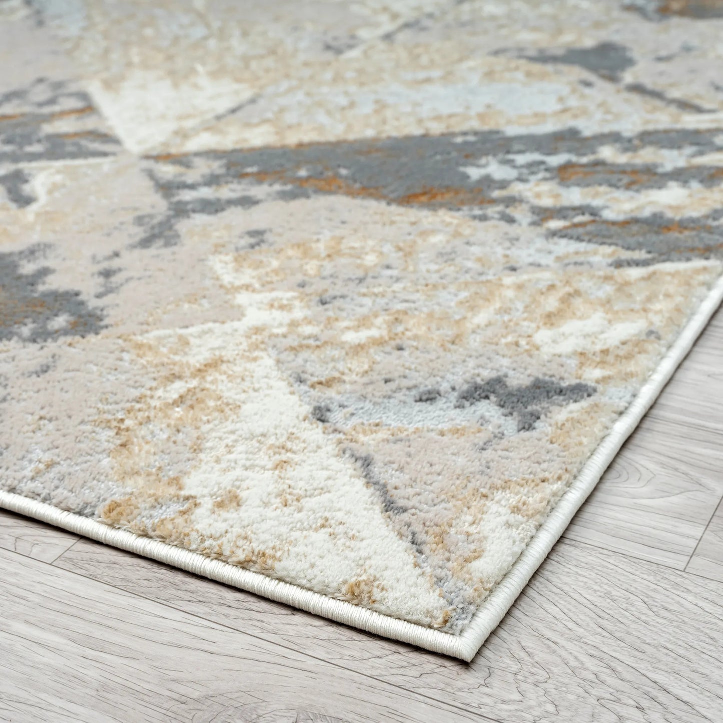 Avani Marble Rug - Slate