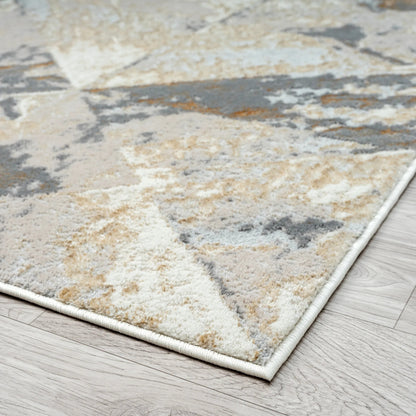 Avani Marble Rug - Slate