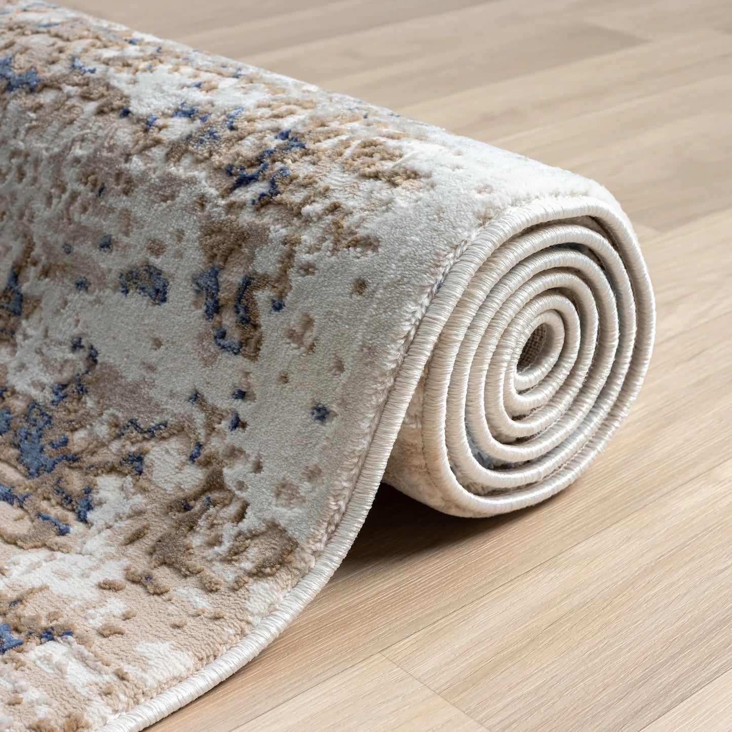 Grande Jacquard Rug - Arctic