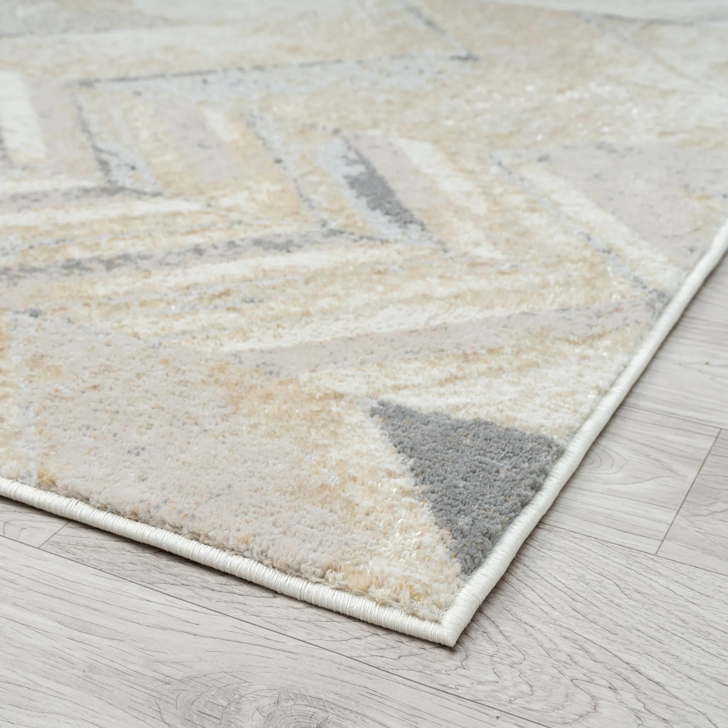Avani Marble Rug - Stone