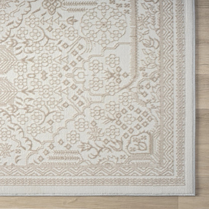 Grande Jacquard Rug - Sand
