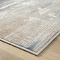 Grande Jacquard Rug - Stone