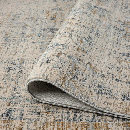 Aubre Contemporary Rug - Sand