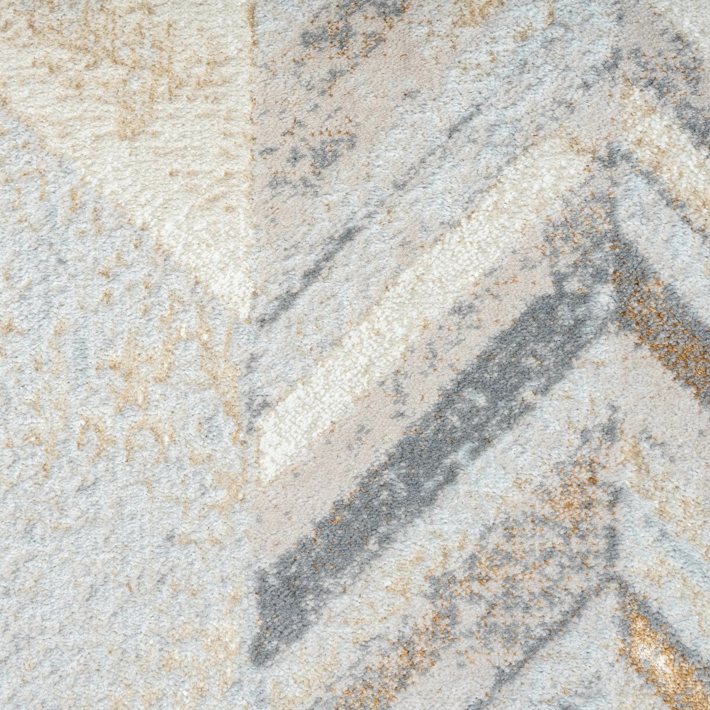 Avani Marble Rug - Stone