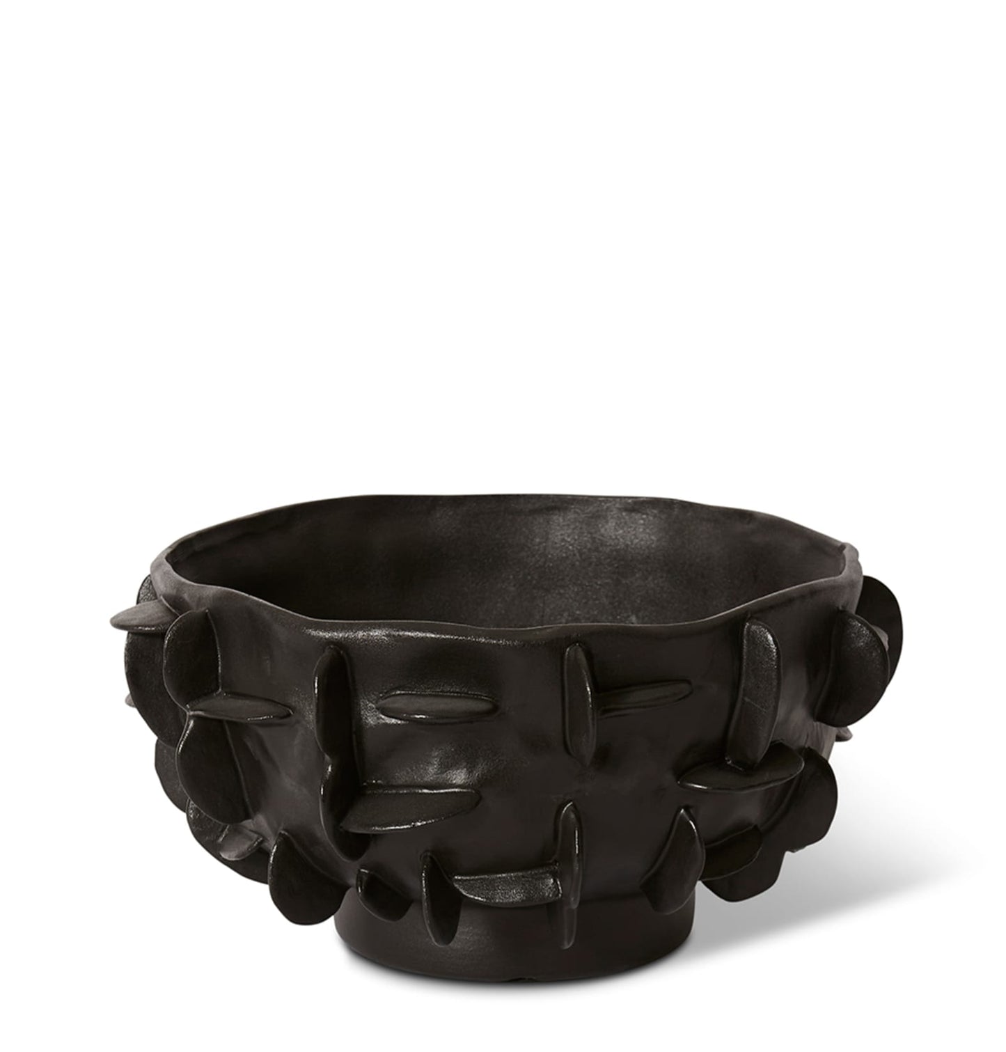 Adora Bowl Black - 36 x 36 x 17cm
