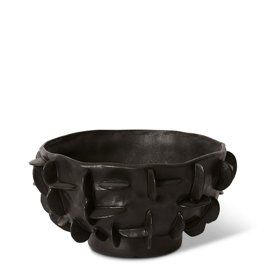Adora Bowl Black - 36 x 36 x 17cm