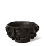 Adora Bowl Black - 36 x 36 x 17cm