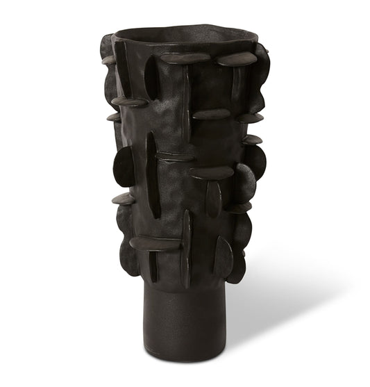 Adora Tall Vase Black - 27 x 27 x 50cm