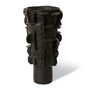 Adora Tall Vase Black - 27 x 27 x 50cm