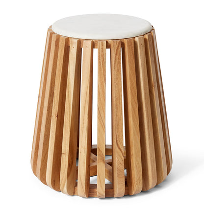 Azuka Side Table - 35 x 35 x 50cm