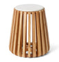 Azuka Side Table - 35 x 35 x 50cm
