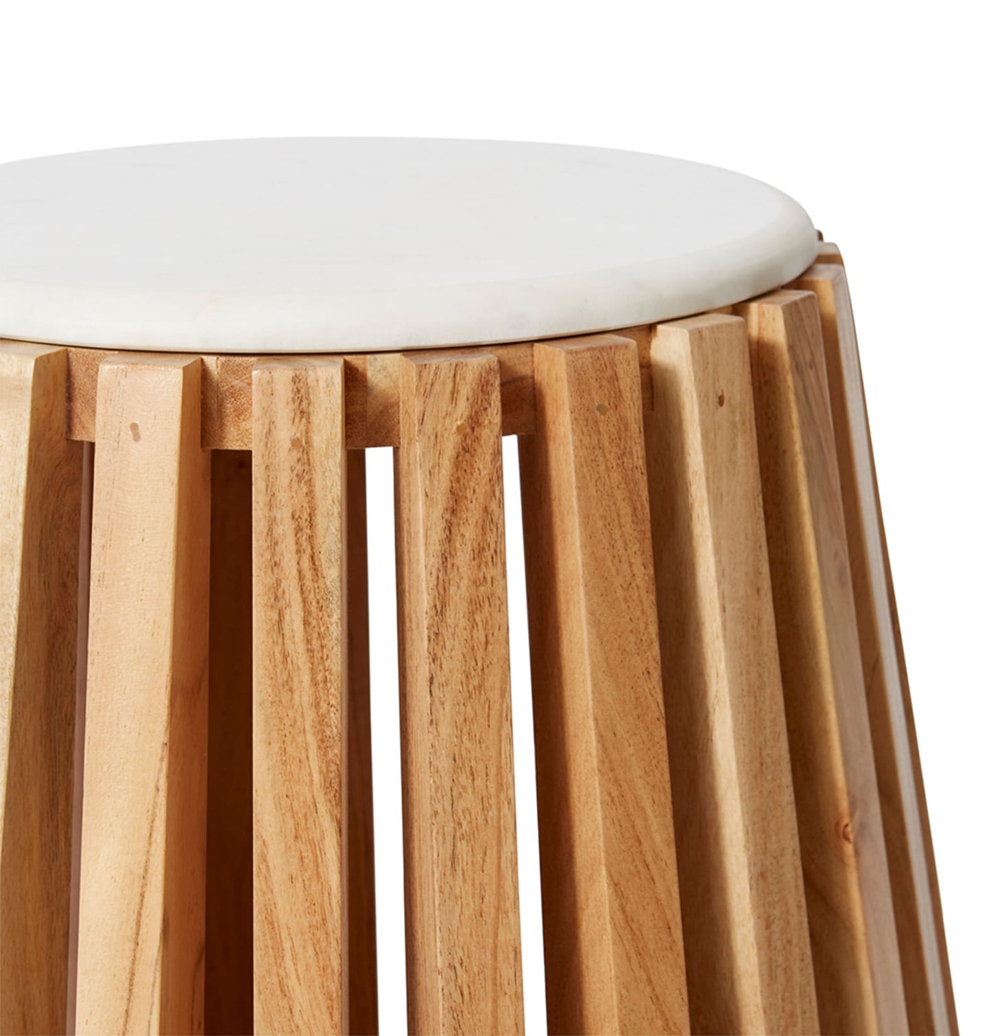 Azuka Side Table - 35 x 35 x 50cm