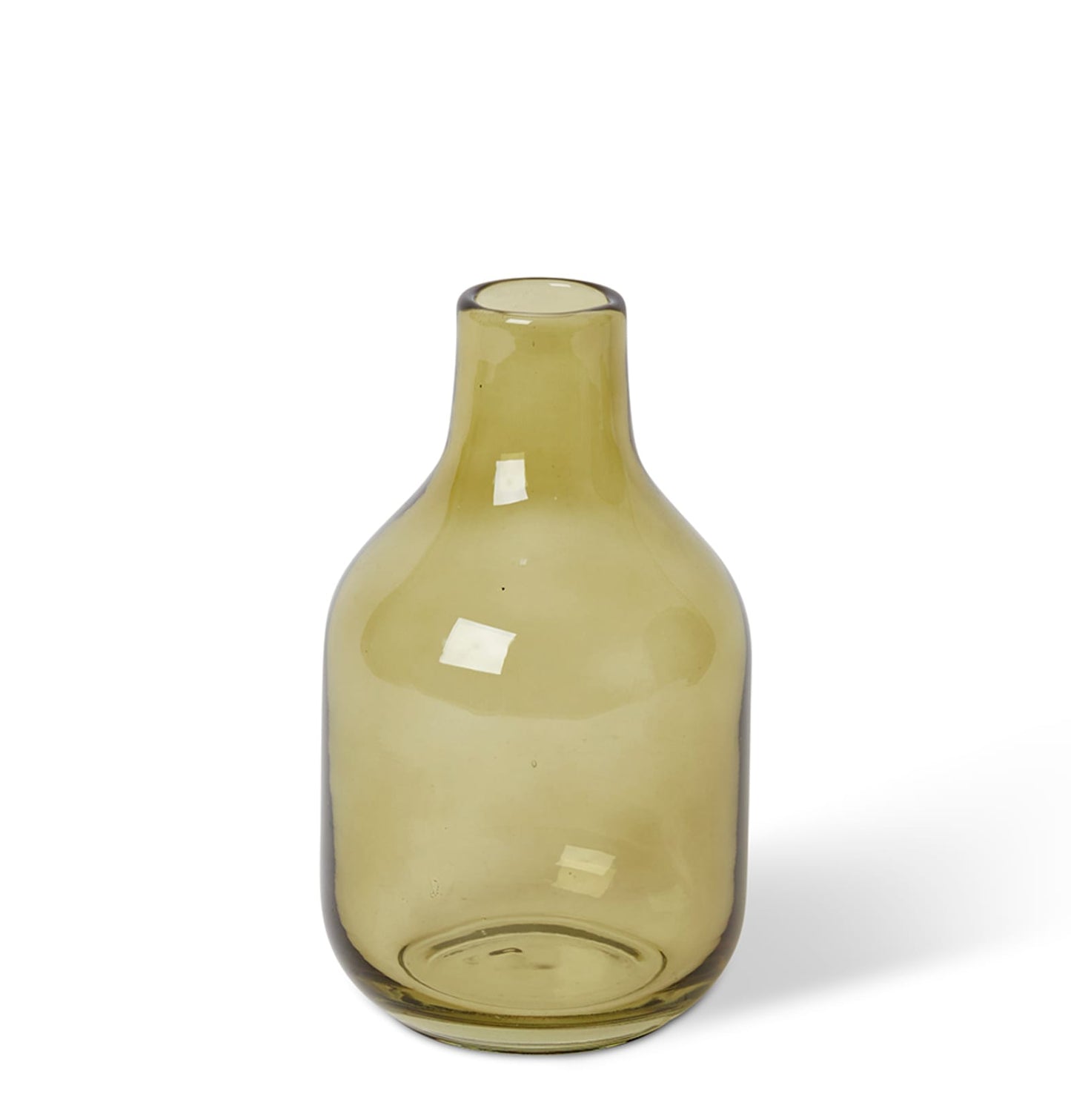 Bonolo Vase Dusty Green - 13 x 13 x 20cm