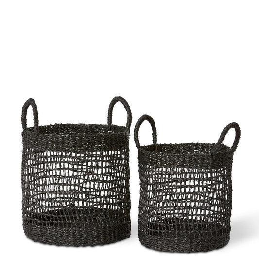 Chacha Basket Set 2 - 30 x 30 x 35cm