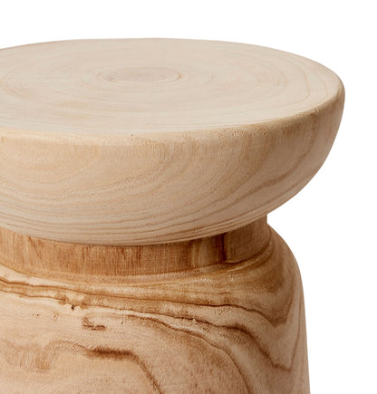 Draven Stool - 31 x 31 x 45cm
