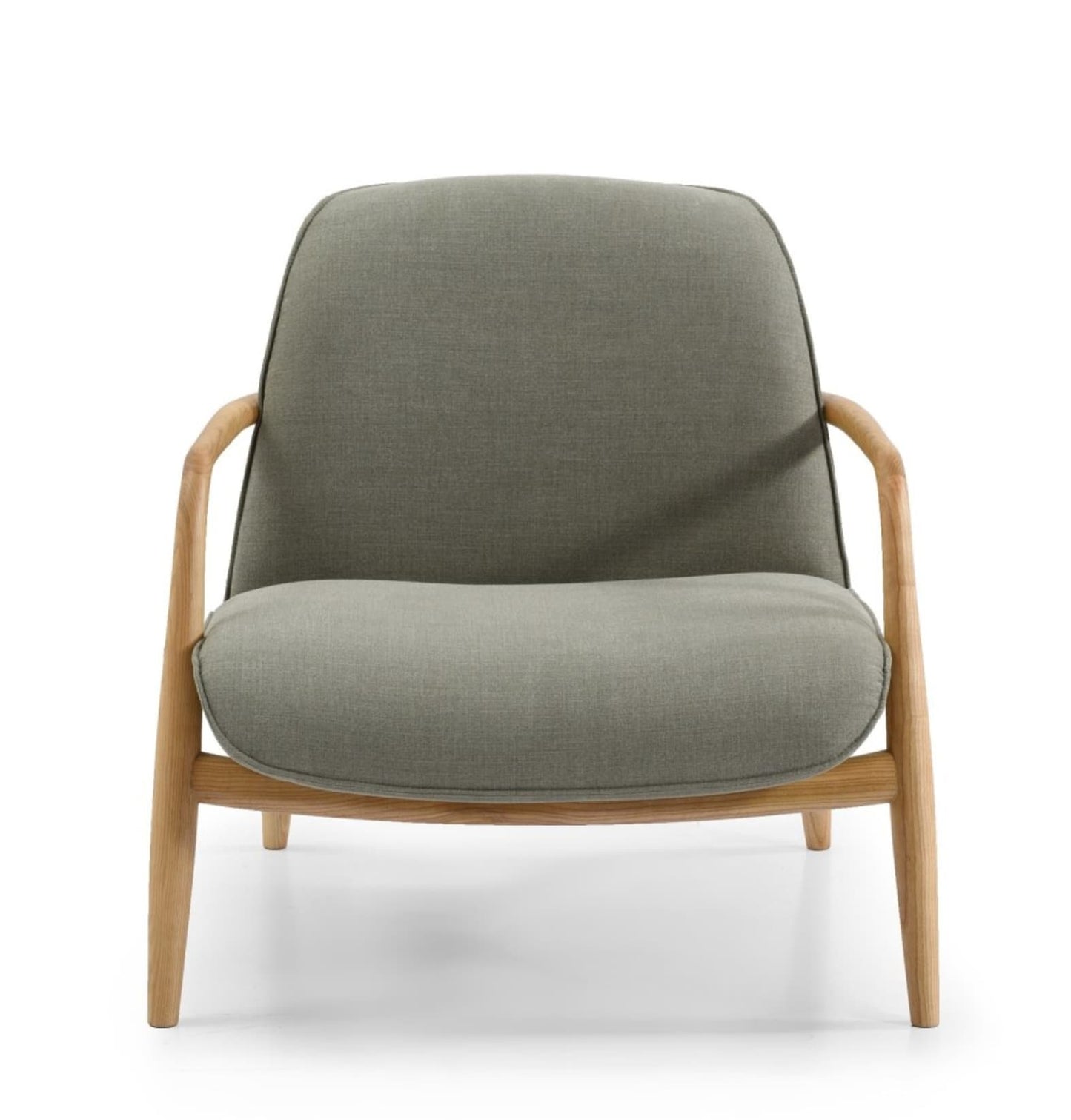 Elio Chair Green - 81 x 86 x 77cm