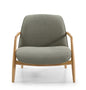 Elio Chair Green - 81 x 86 x 77cm