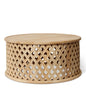 Hafina Coffee Table - 90 x 90 x 40cm