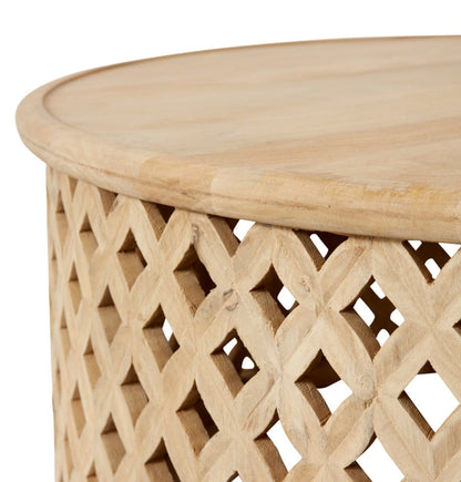 Hafina Coffee Table - 90 x 90 x 40cm