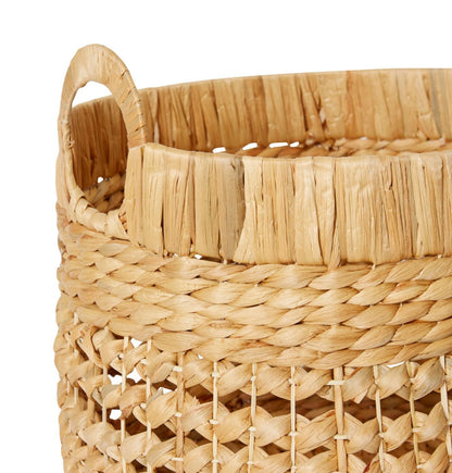 Kaikara Basket Set 3 27 x 27 x 32cm 36 x 36 x 36cm 43 x 43 x 41cm