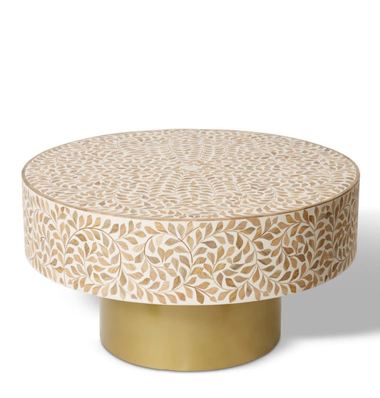 Kartik Coffee Table - 90 x 90 x 45cm