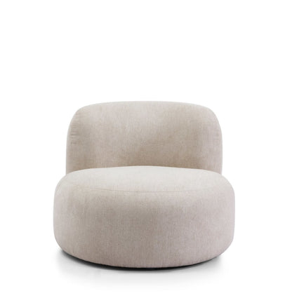Lavinia Chair Beige - 98 x 100 x 72cm