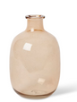 BARI Mandla Glass Vase - 18 x 18 x 28cm