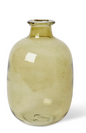 BARI Mandla Glass Vase - 18 x 18 x 28cm