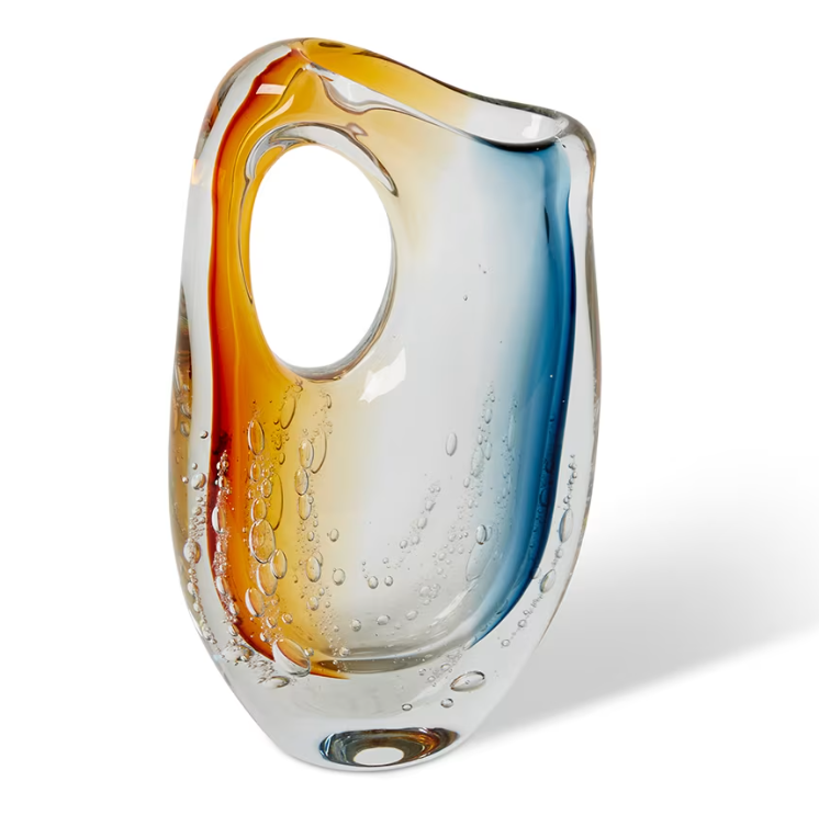 BARI Kamara Glass Vase