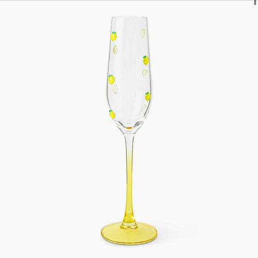 Bari Flute - Lemon